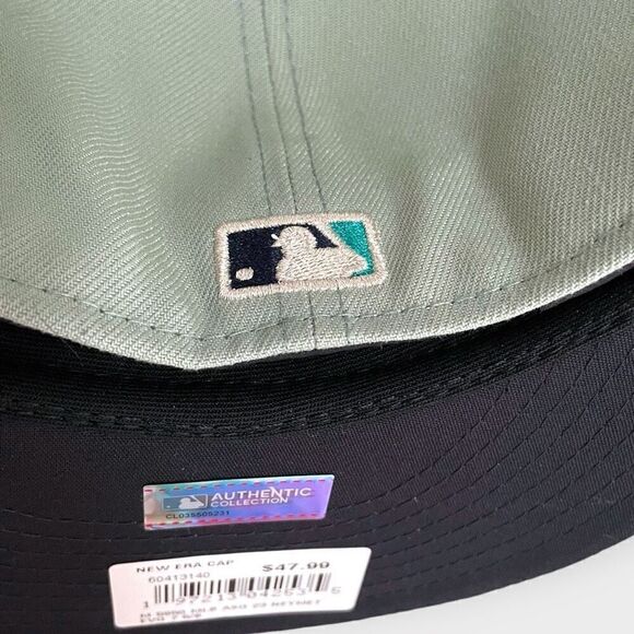 New Era 5950 MLB New York Mets 2023 All-Star Game Mens size 7 5/8 New (b) - Picture 7 of 12